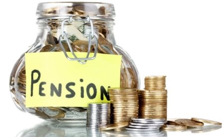 Ndryshon mosha e pensionit, tabelat me rritjen graduale